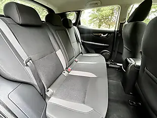 Used 2018 Nissan Qashqai Acenta Premium Black - Interior and Exterior details 15