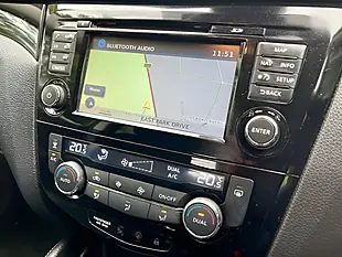 Used 2018 Nissan Qashqai Acenta Premium Black - Interior and Exterior details 18