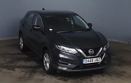 2018 Nissan Qashqai Acenta Premium