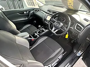 Used 2018 Nissan Qashqai Acenta Premium Black - Interior and Exterior details 10