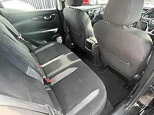 Used 2018 Nissan Qashqai Acenta Premium Black - Interior and Exterior details 12