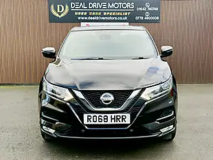Used 2018 Nissan Qashqai Acenta Premium Black - Interior and Exterior details 4