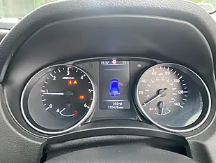 Used 2018 Nissan Qashqai Acenta Premium Blue - Interior and Exterior details 16