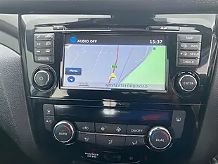 Used 2018 Nissan Qashqai Acenta Premium Blue - Interior and Exterior details 18