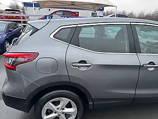 Used 2018 Nissan Qashqai Acenta Premium Grey - Interior and Exterior details 13