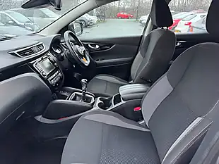 Used 2018 Nissan Qashqai Acenta Premium Grey - Interior and Exterior details 14