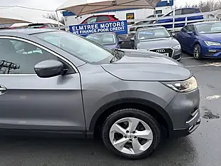 Used 2018 Nissan Qashqai Acenta Premium Grey - Interior and Exterior details 19