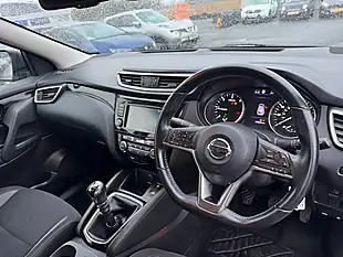 Used 2018 Nissan Qashqai Acenta Premium Grey - Interior and Exterior details 2