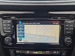 Used 2018 Nissan Qashqai Acenta Premium Red - Interior and Exterior details 14