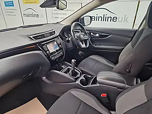 Used 2018 Nissan Qashqai Acenta Premium Red - Interior and Exterior details 15