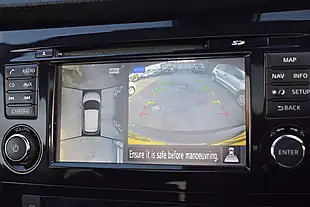 Used 2018 Nissan Qashqai N-Connecta Black - Interior and Exterior details 14