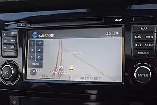 Used 2018 Nissan Qashqai N-Connecta Black - Interior and Exterior details 15