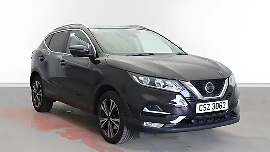 2018 Nissan Qashqai N-Connecta 1.5 dCi