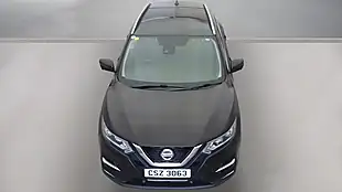 Used 2018 Nissan Qashqai N-Connecta Black - Interior and Exterior details 7