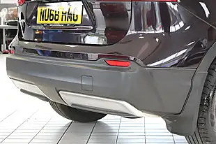 Used 2018 Nissan Qashqai N-Connecta Black - Interior and Exterior details 10
