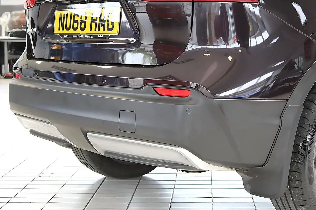 Used 2018 Nissan Qashqai N-Connecta Black - Interior and Exterior details 10