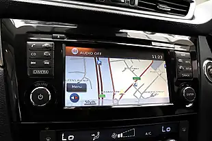 Used 2018 Nissan Qashqai N-Connecta Black - Interior and Exterior details 15