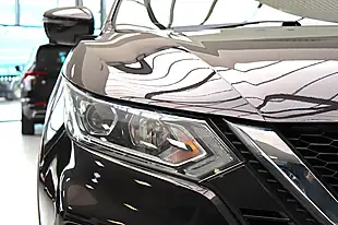 Used 2018 Nissan Qashqai N-Connecta Black - Interior and Exterior details 6