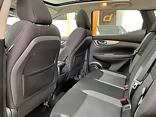 Used 2018 Nissan Qashqai N-Connecta Black - Interior and Exterior details 16