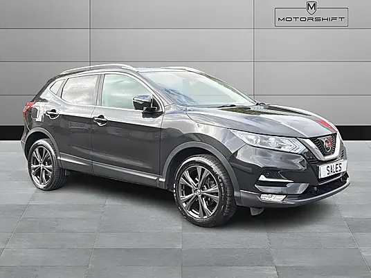2018 Nissan Qashqai N-Connecta 1.5 dCi