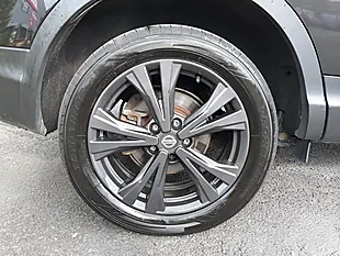 Used 2018 Nissan Qashqai N-Connecta Black - Interior and Exterior details 20