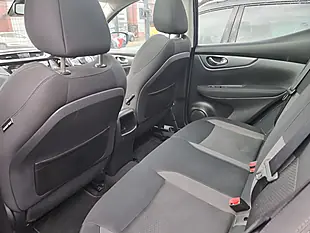 Used 2018 Nissan Qashqai N-Connecta Black - Interior and Exterior details 17