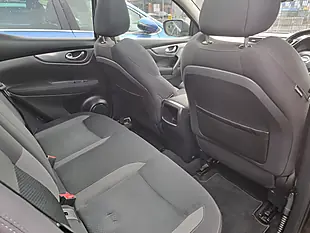 Used 2018 Nissan Qashqai N-Connecta Black - Interior and Exterior details 18