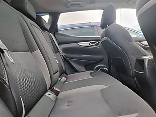 Used 2018 Nissan Qashqai N-Connecta Black - Interior and Exterior details 19