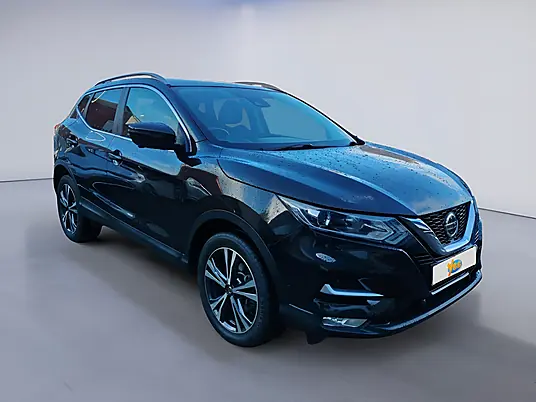 2018 Nissan Qashqai N-Connecta 1.5 dCi
