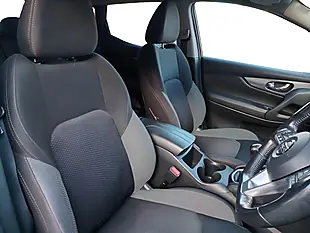 Used 2018 Nissan Qashqai N-Connecta Black - Interior and Exterior details 16