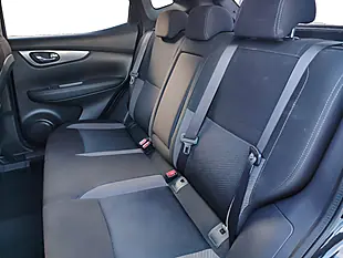 Used 2018 Nissan Qashqai N-Connecta Black - Interior and Exterior details 17