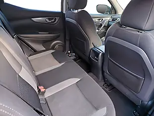 Used 2018 Nissan Qashqai N-Connecta Black - Interior and Exterior details 18