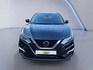 Used 2018 Nissan Qashqai N-Connecta Black - Interior and Exterior details 2