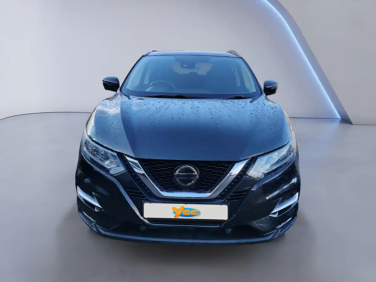 Used 2018 Nissan Qashqai N-Connecta Black - Interior and Exterior details 2