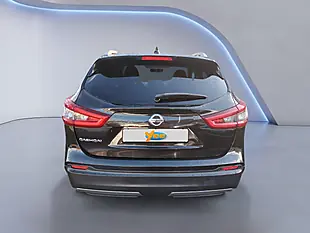 Used 2018 Nissan Qashqai N-Connecta Black - Interior and Exterior details 5