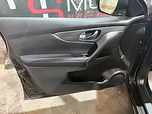 Used 2018 Nissan Qashqai N-Connecta Black - Interior and Exterior details 7