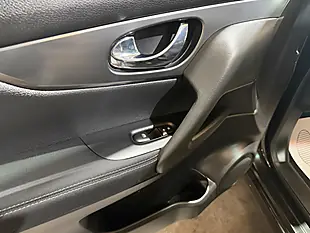 Used 2018 Nissan Qashqai N-Connecta Black - Interior and Exterior details 8