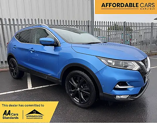 2018 Nissan Qashqai 1.5 DCI N-Connecta