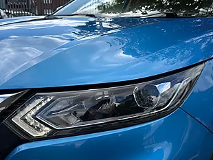 Used 2018 Nissan Qashqai N-Connecta Blue - Interior and Exterior details 14