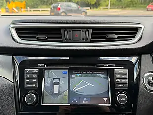 Used 2018 Nissan Qashqai N-Connecta Blue - Interior and Exterior details 19