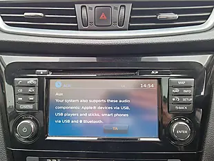 Used 2018 Nissan Qashqai N-Connecta Blue - Interior and Exterior details 20