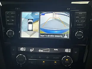 Used 2018 Nissan Qashqai N-Connecta Blue - Interior and Exterior details 16