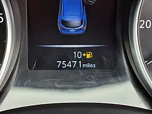 Used 2018 Nissan Qashqai N-Connecta Blue - Interior and Exterior details 11