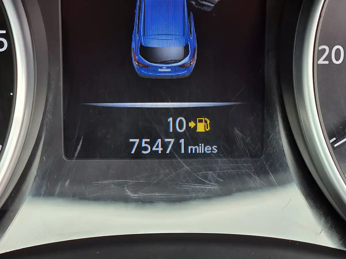 Used 2018 Nissan Qashqai N-Connecta Blue - Interior and Exterior details 11