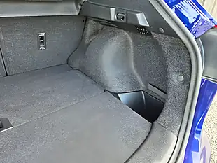 Used 2018 Nissan Qashqai N-Connecta Blue - Interior and Exterior details 12