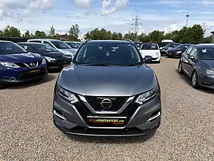 Used 2018 Nissan Qashqai N-Connecta Grey - Interior and Exterior details 3