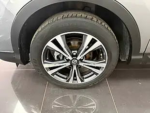 Used 2018 Nissan Qashqai N-Connecta Grey - Interior and Exterior details 18