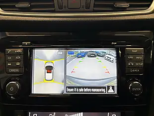 Used 2018 Nissan Qashqai N-Connecta Grey - Interior and Exterior details 14