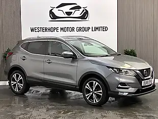 Used 2018 Nissan Qashqai N-Connecta Grey - Interior and Exterior details 20