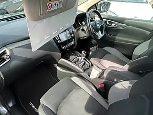 Used 2018 Nissan Qashqai N-Connecta Grey - Interior and Exterior details 12